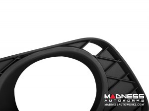 smart Lower Grill Covers (left and right sides) - Fog Light Openings